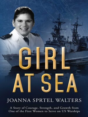 cover image of Girl at Sea